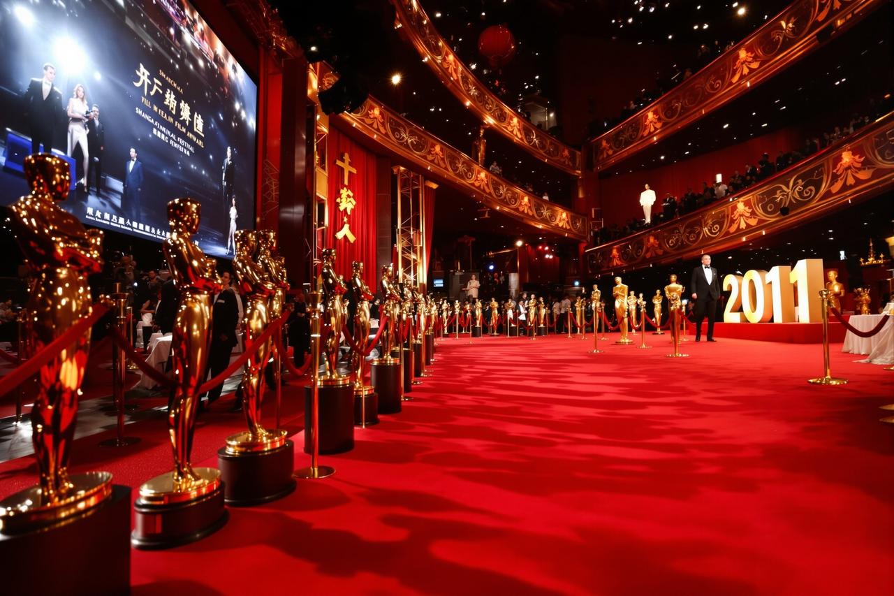 第29届上海国际电影节：多多视频旗下三部作品入围主竞赛单元