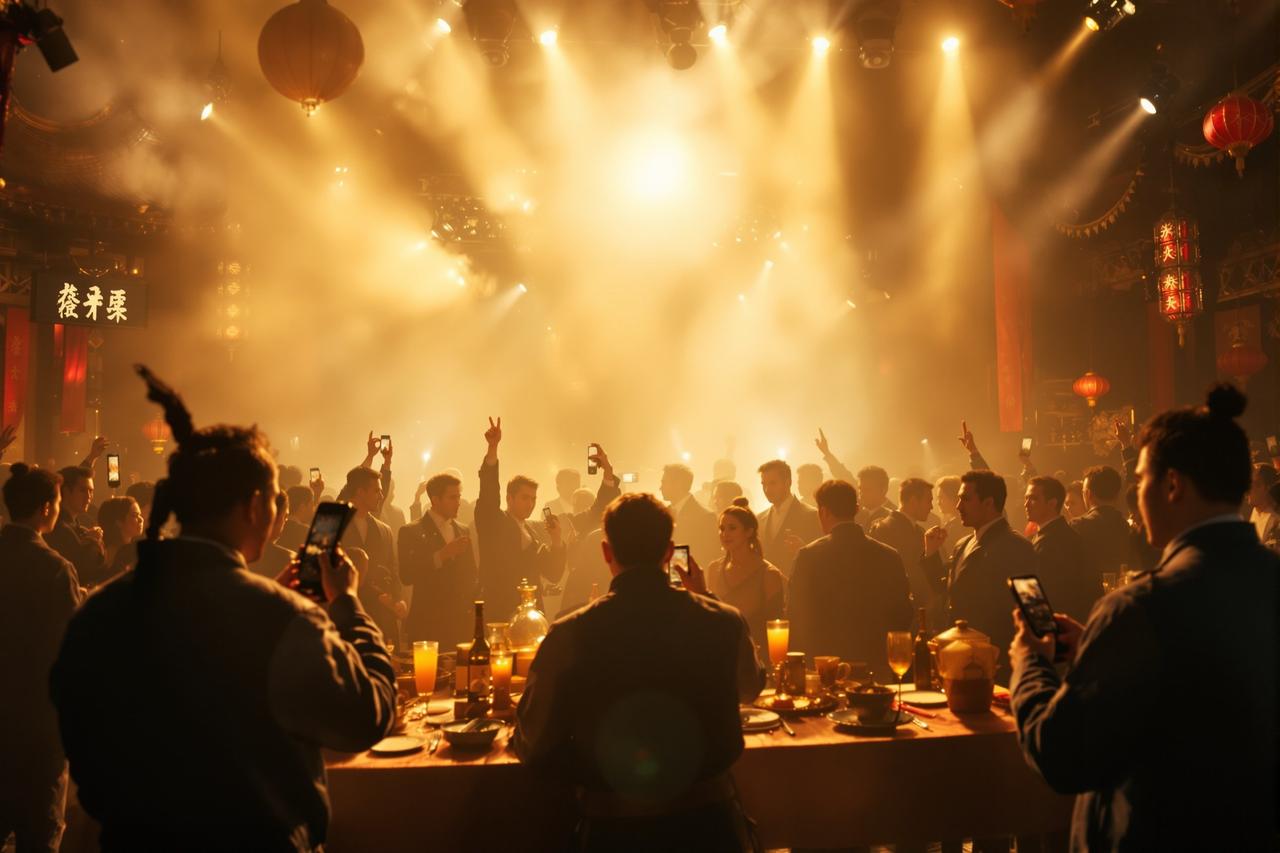 多多视频年度大制作《山河无疆》正式杀青，预计明年春节档上映